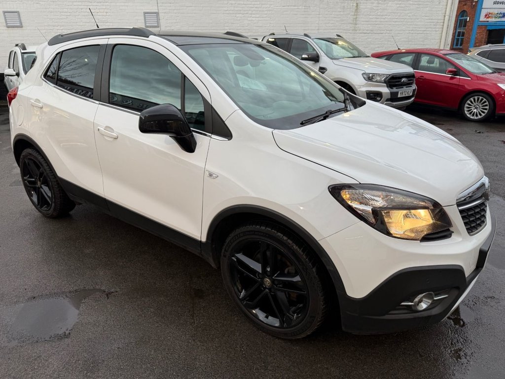 Used Vauxhall Mokka 2015 for sale - 76868203: Photo 2