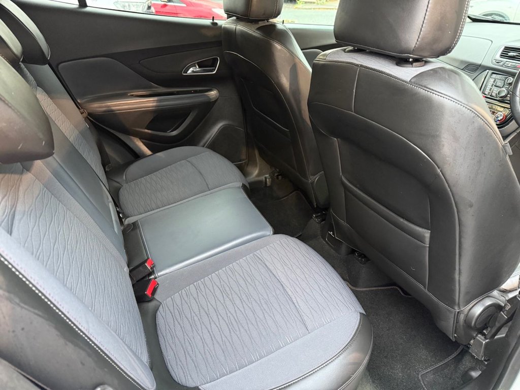 Used Vauxhall Mokka 2015 for sale - 76868203: Photo 21