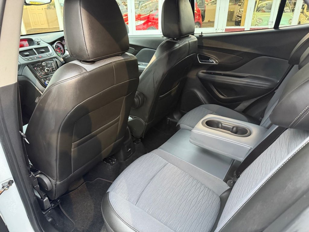 Used Vauxhall Mokka 2015 for sale - 76868203: Photo 23