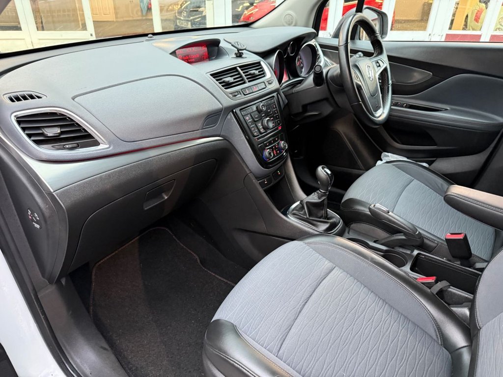 Used Vauxhall Mokka 2015 for sale - 76868203: Photo 25