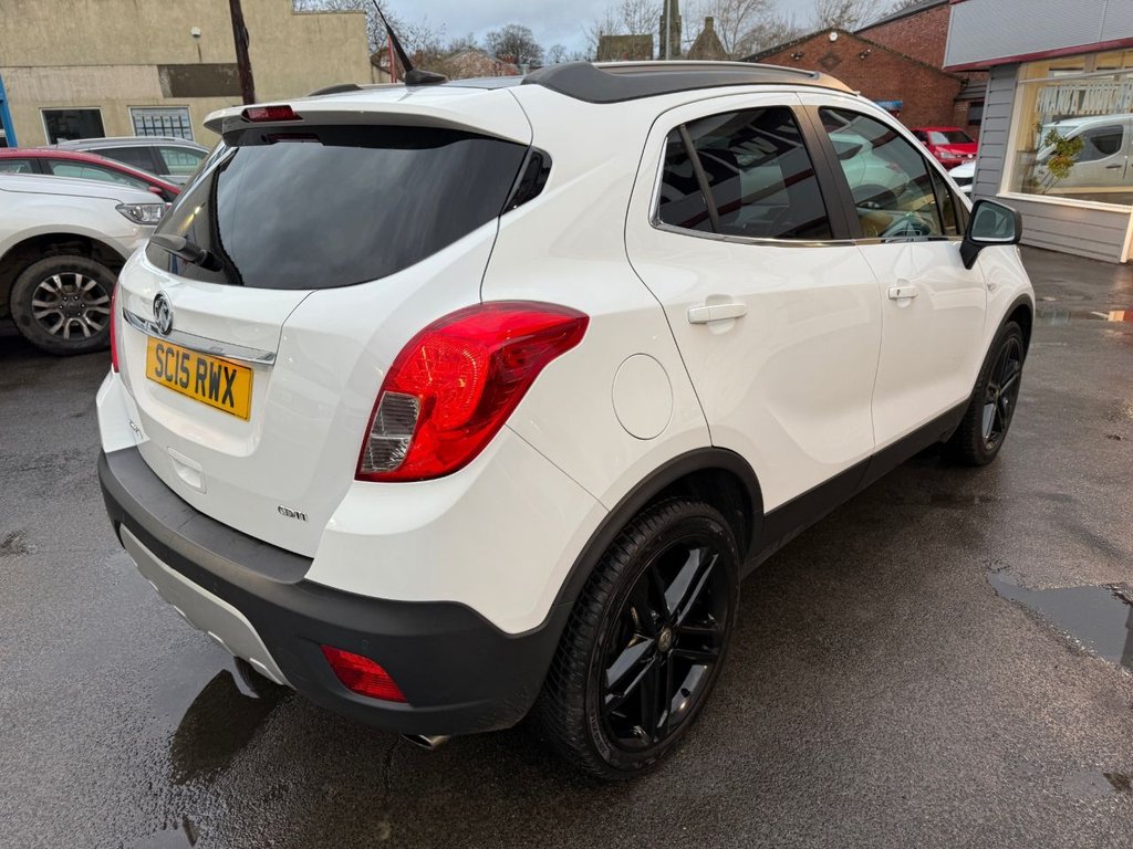 Used Vauxhall Mokka 2015 for sale - 76868203: Photo 27