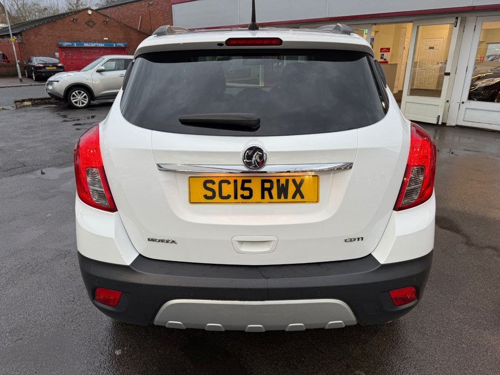 Used Vauxhall Mokka 2015 for sale - 76868203: Photo 28