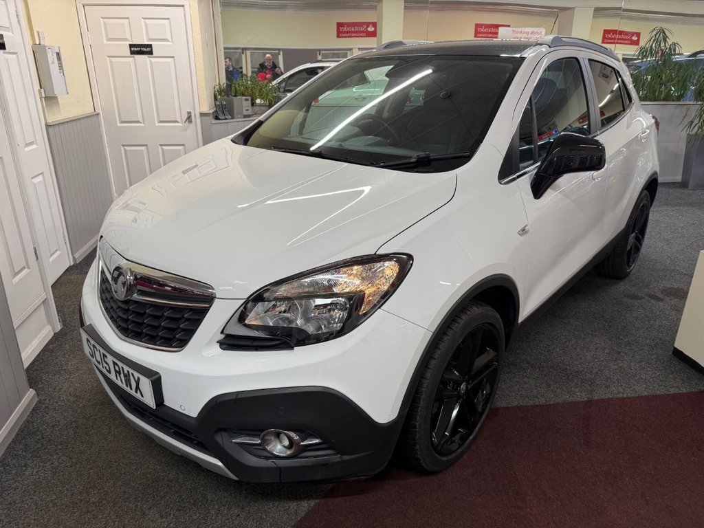 Used Vauxhall Mokka 2015 for sale - 76868203: Photo 3