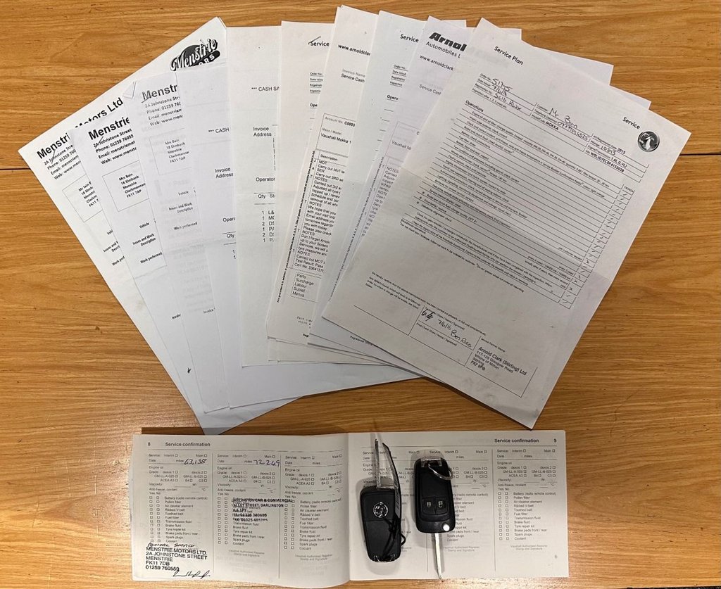 Used Vauxhall Mokka 2015 for sale - 76868203: Photo 5