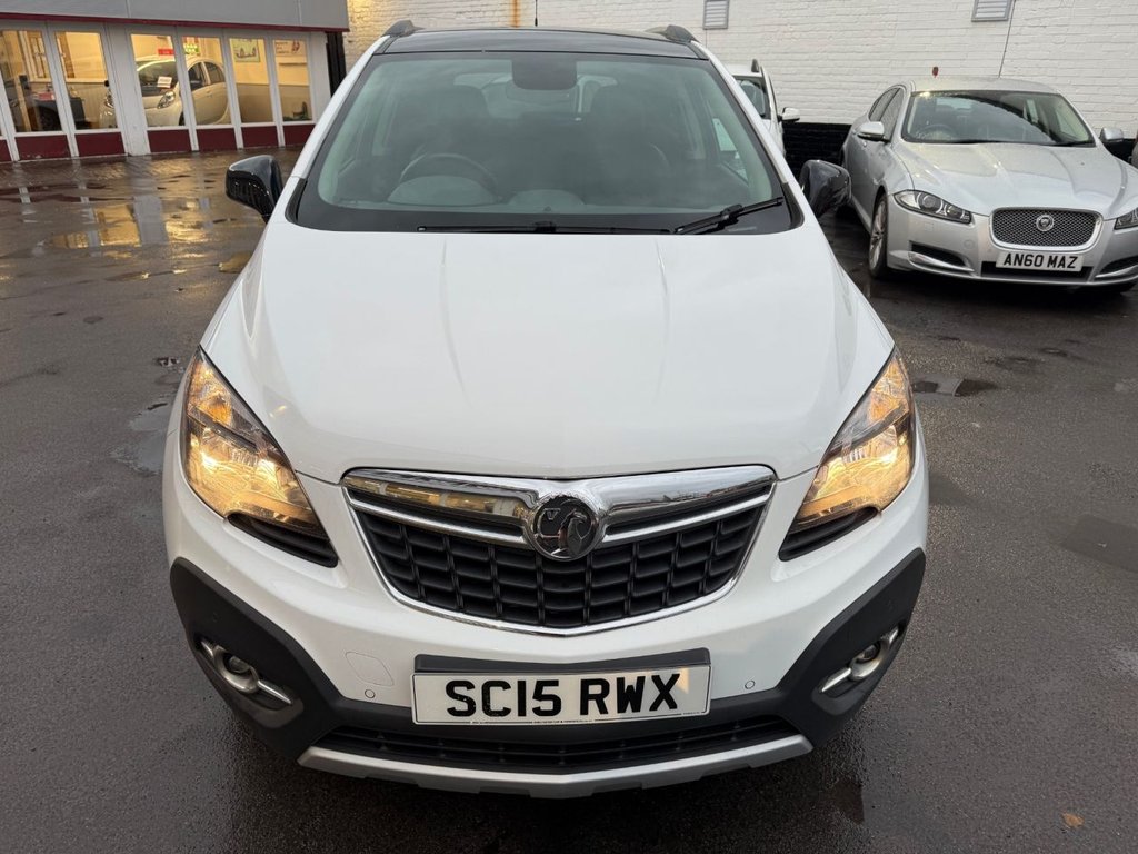 Used Vauxhall Mokka 2015 for sale - 76868203: Photo 6