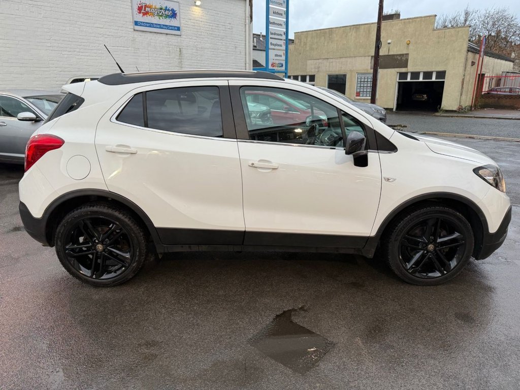 Used Vauxhall Mokka 2015 for sale - 76868203: Photo 8