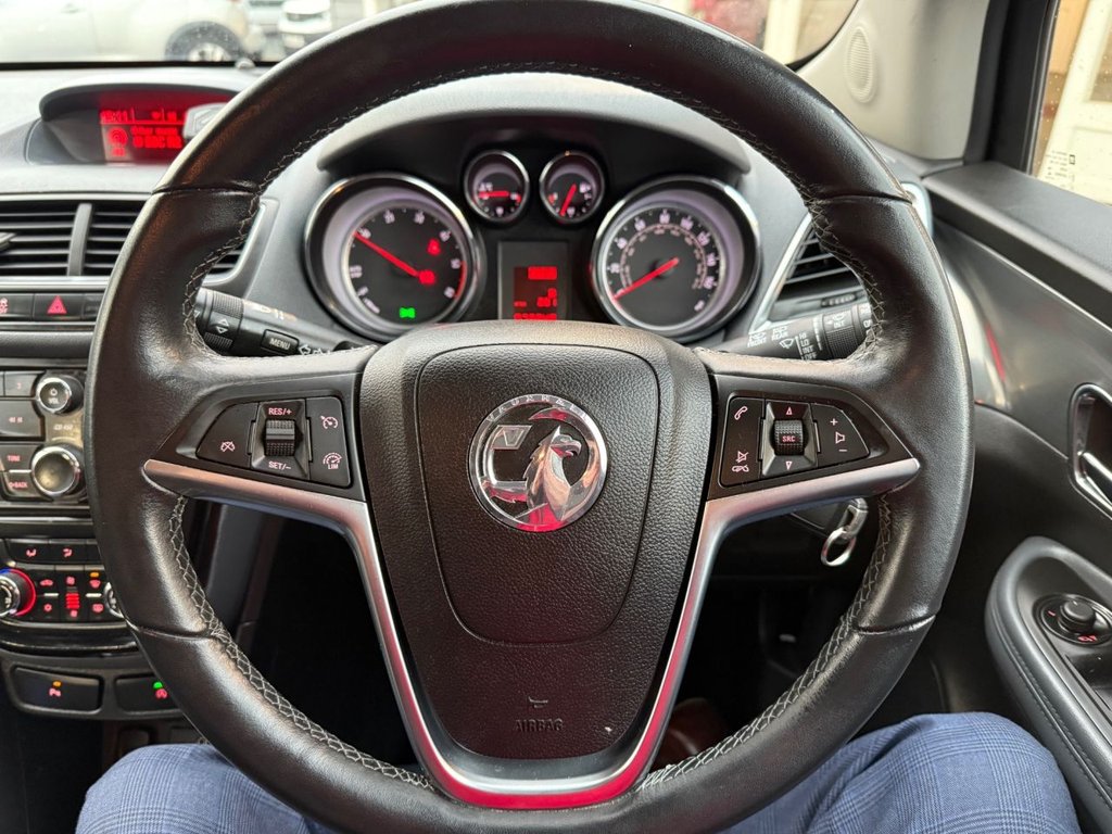Used Vauxhall Mokka 2015 for sale - 76868203: Photo 9