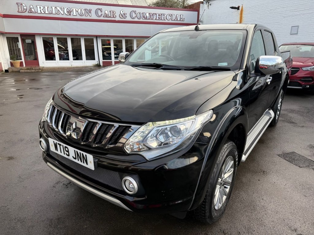 Used Mitsubishi L200 2019 for sale - 77212549: Photo 4