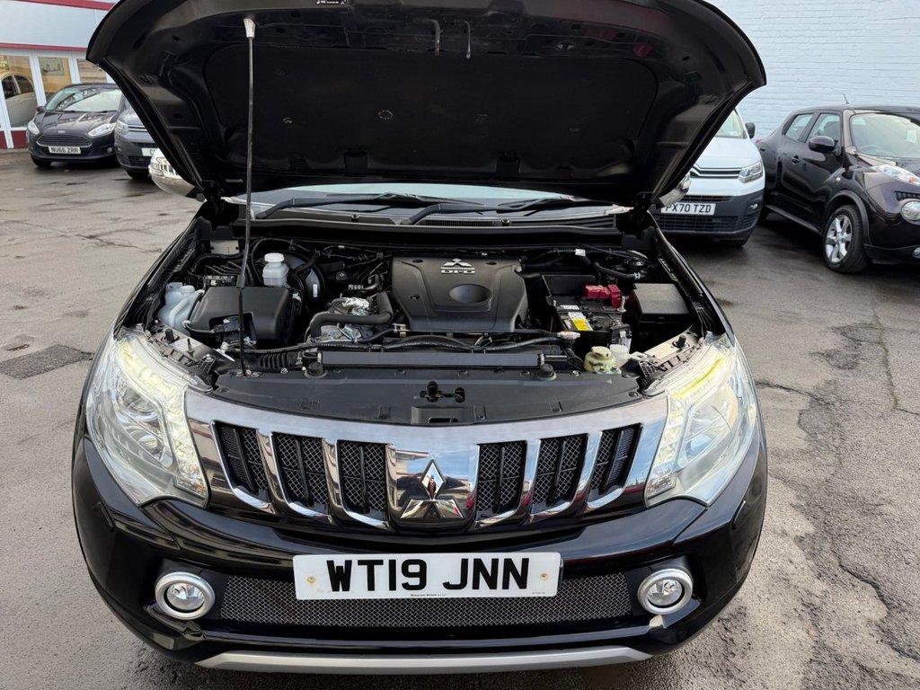 Used Mitsubishi L200 2019 for sale - 77212549: Photo 43