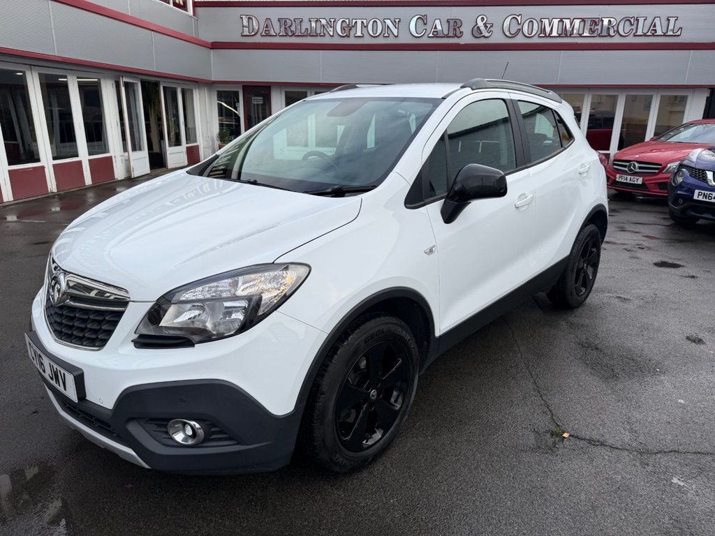 Used Vauxhall Mokka 2016 for sale - 76470130: Photo 1