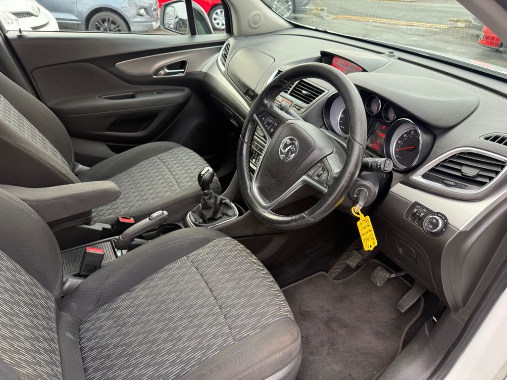 Used Vauxhall Mokka 2016 for sale - 76470130: Photo 11