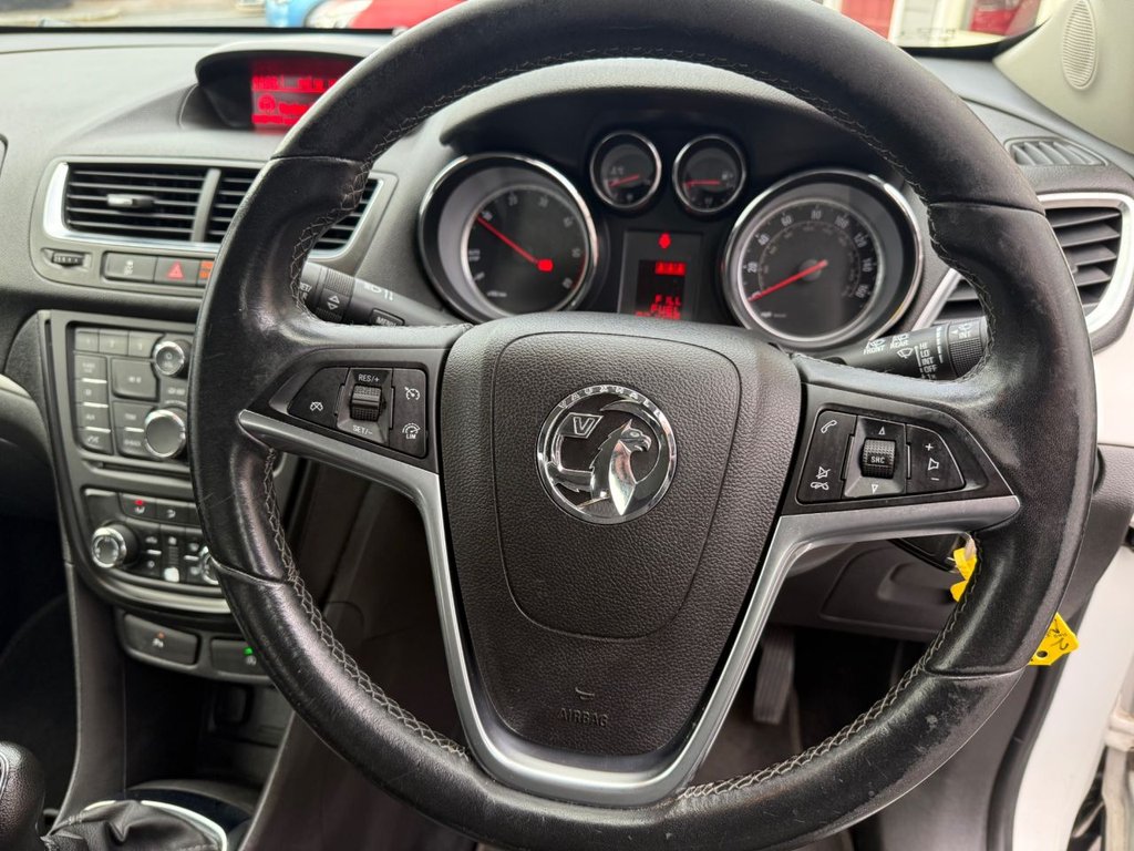 Used Vauxhall Mokka 2016 for sale - 76470130: Photo 15