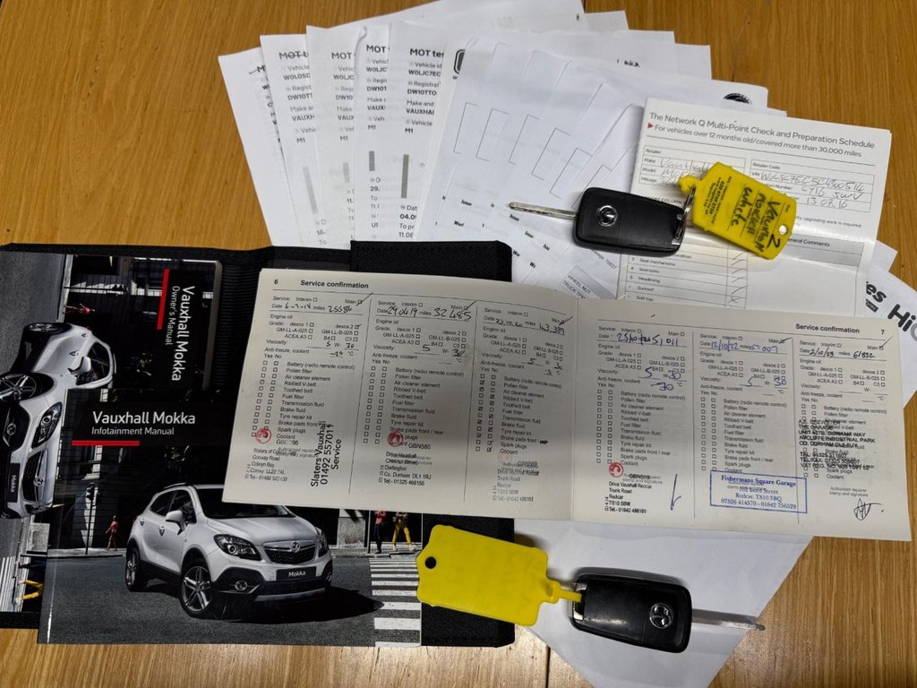 Used Vauxhall Mokka 2016 for sale - 76470130: Photo 2