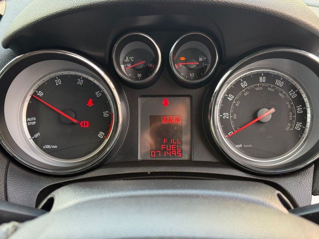 Used Vauxhall Mokka 2016 for sale - 76470130: Photo 24