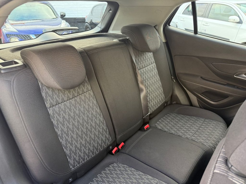 Used Vauxhall Mokka 2016 for sale - 76470130: Photo 25