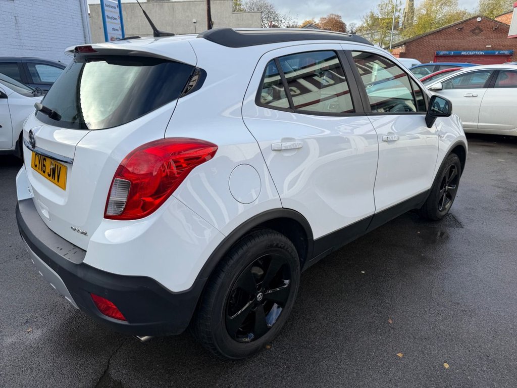 Used Vauxhall Mokka 2016 for sale - 76470130: Photo 27