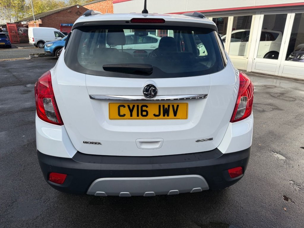 Used Vauxhall Mokka 2016 for sale - 76470130: Photo 29