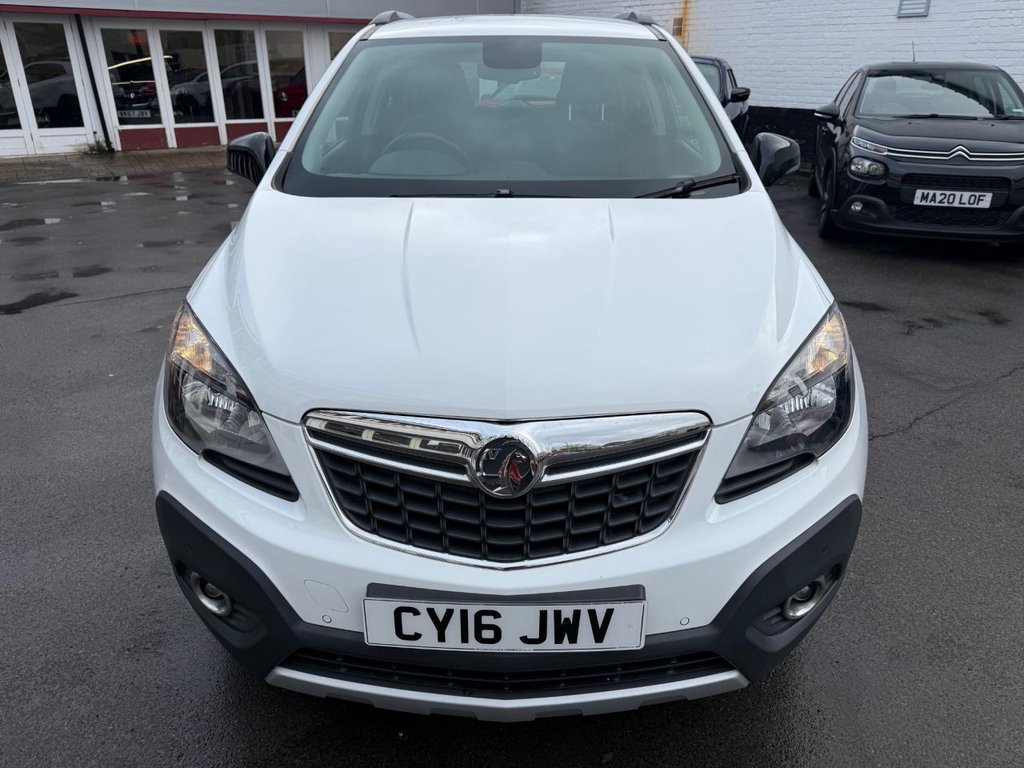 Used Vauxhall Mokka 2016 for sale - 76470130: Photo 3