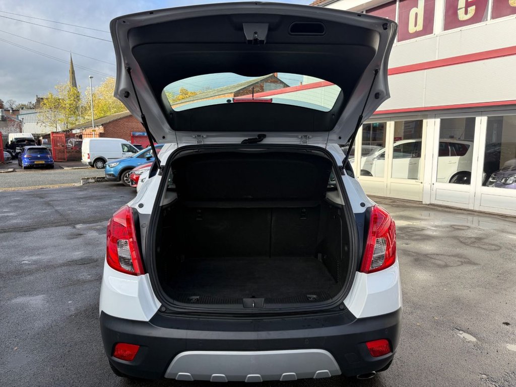 Used Vauxhall Mokka 2016 for sale - 76470130: Photo 30