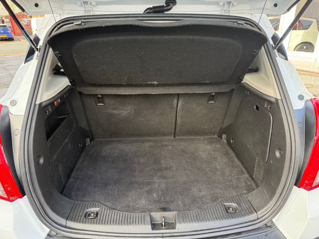 Used Vauxhall Mokka 2016 for sale - 76470130: Photo 31