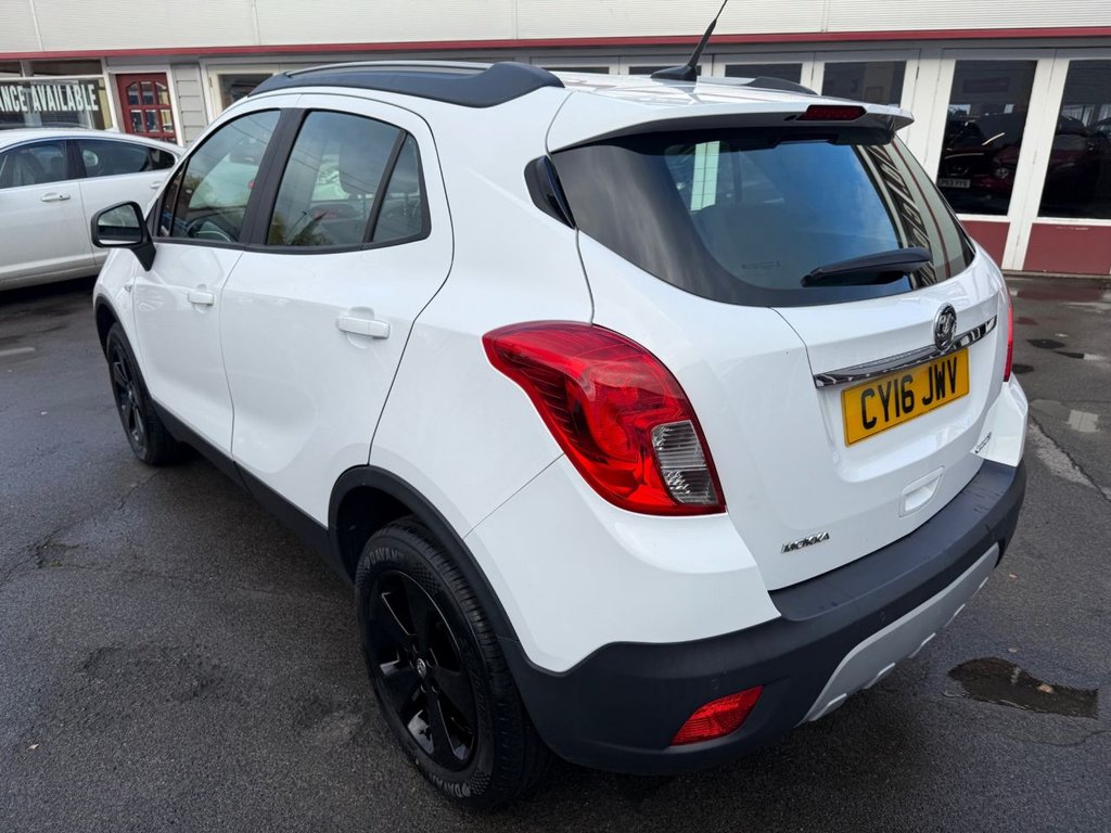Used Vauxhall Mokka 2016 for sale - 76470130: Photo 34