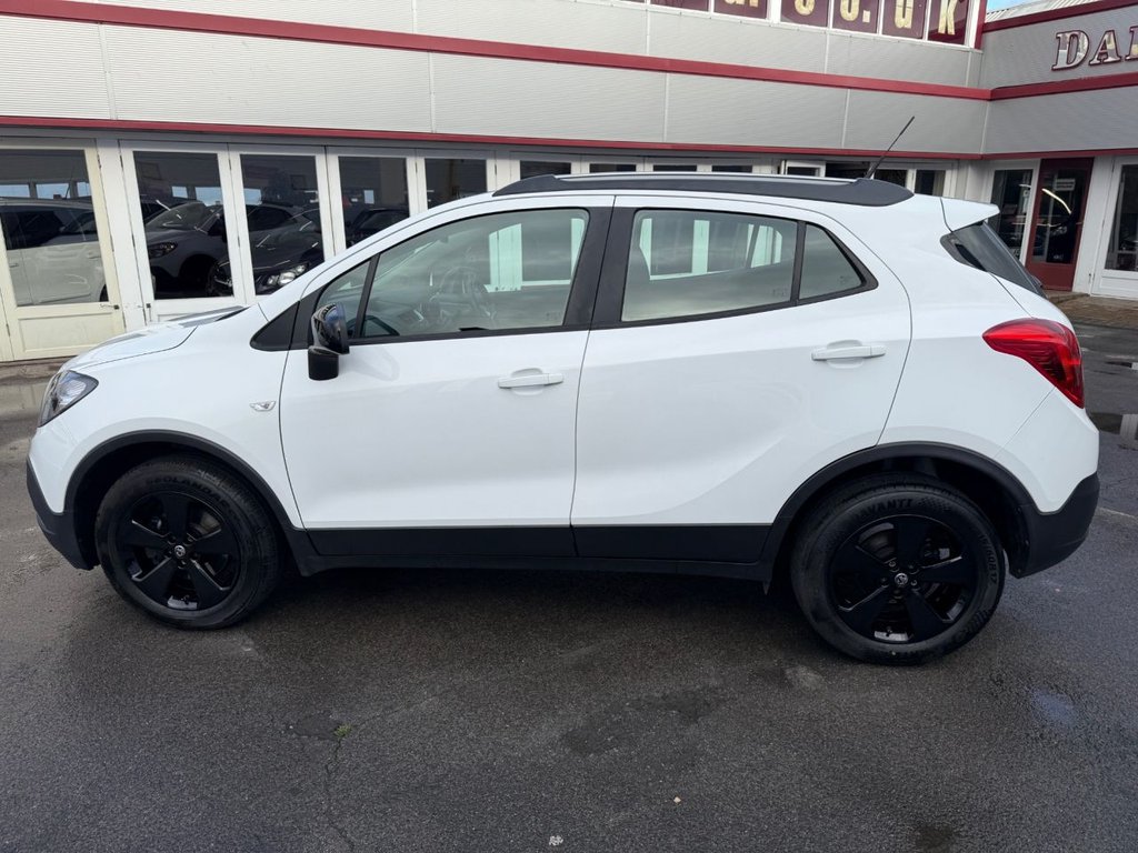 Used Vauxhall Mokka 2016 for sale - 76470130: Photo 35