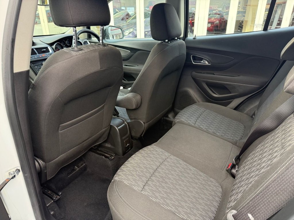 Used Vauxhall Mokka 2016 for sale - 76470130: Photo 36