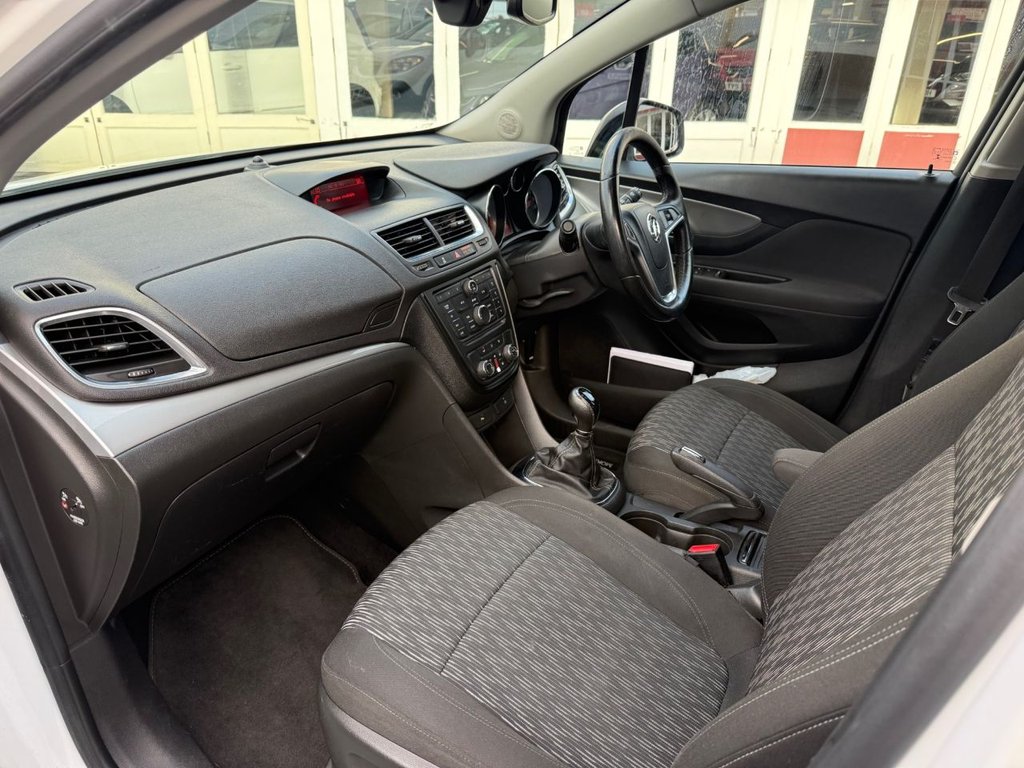 Used Vauxhall Mokka 2016 for sale - 76470130: Photo 40