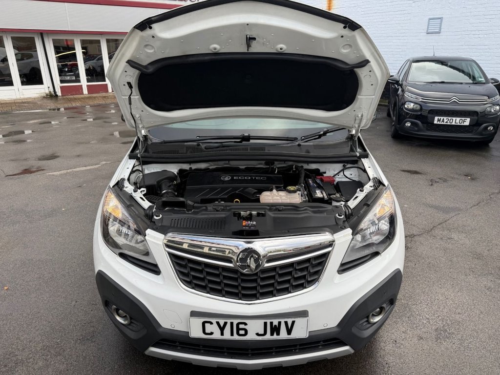 Used Vauxhall Mokka 2016 for sale - 76470130: Photo 43