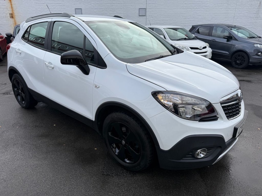 Used Vauxhall Mokka 2016 for sale - 76470130: Photo 5