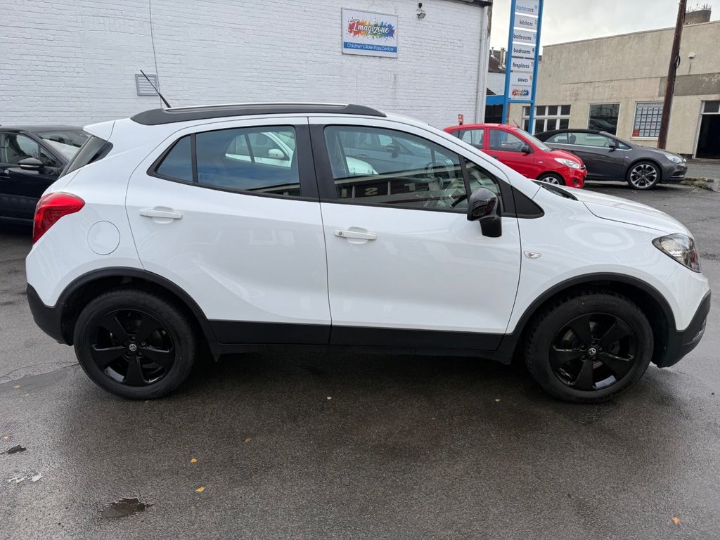 Used Vauxhall Mokka 2016 for sale - 76470130: Photo 7