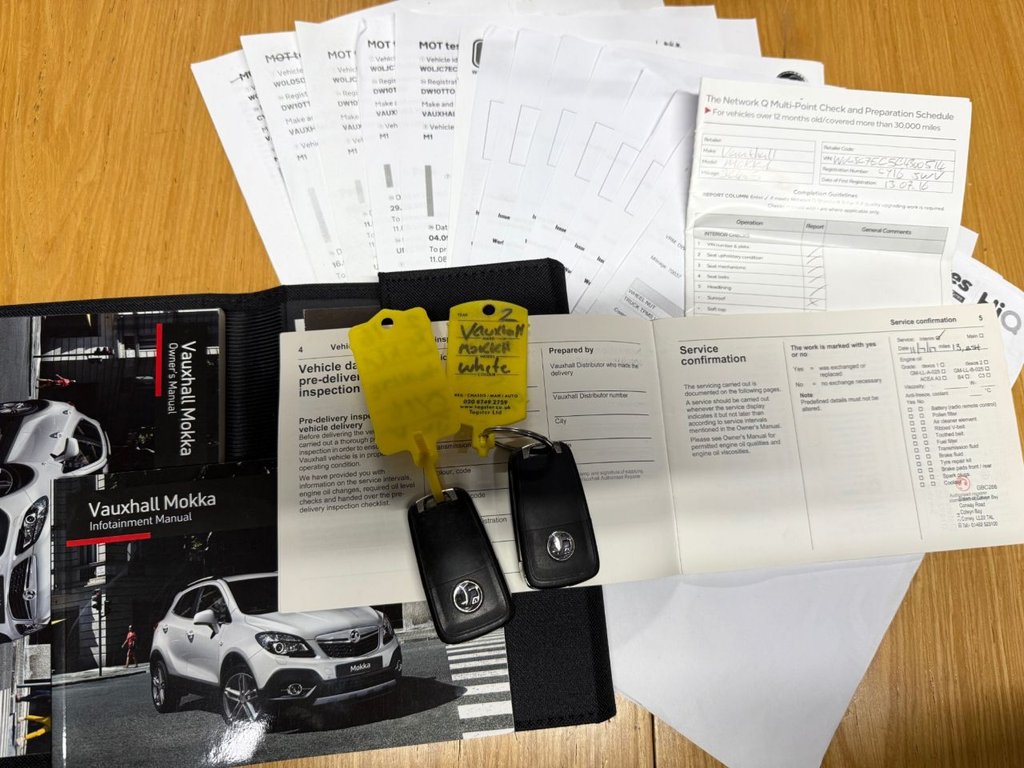 Used Vauxhall Mokka 2016 for sale - 76470130: Photo 8