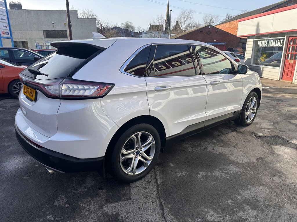 Used Ford Edge 2017 for sale - 77557758: Photo 8