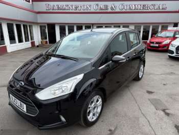 2013 (13) - 1.4 Zetec MPV 5dr Petrol Manual Euro 5 (90 ps)
