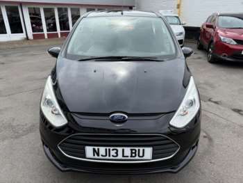 Used Ford B-MAX 2013 for sale - 75033113: Photo