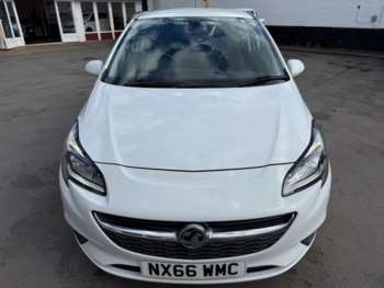 Used Vauxhall Corsa 2016 for sale - 74783811: Photo