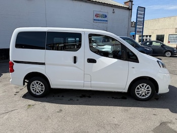 Used Nissan NV200 2017 for sale - 79494107: Photo