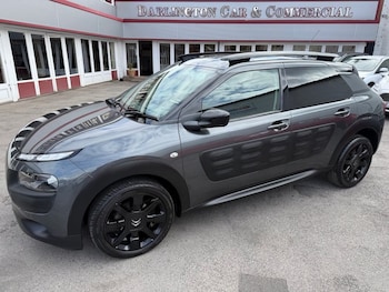 Used Citroen C4 Cactus 2015 for sale - 75911283: Photo