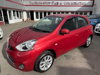 Used Nissan Micra 2016 for sale - 75998367: Photo