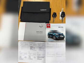 Used Nissan Micra 2016 for sale - 75998367: Photo