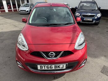 Used Nissan Micra 2016 for sale - 75998367: Photo