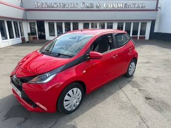 Used Toyota AYGO 2016 for sale - 79009770: Photo