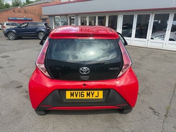 Used Toyota AYGO 2016 for sale - 79009770: Photo