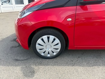 Used Toyota AYGO 2016 for sale - 79009770: Photo