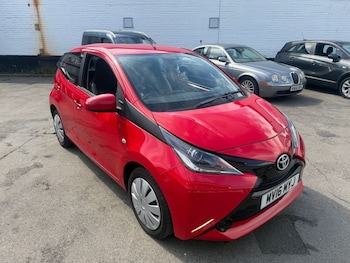Used Toyota AYGO 2016 for sale - 79009770: Photo