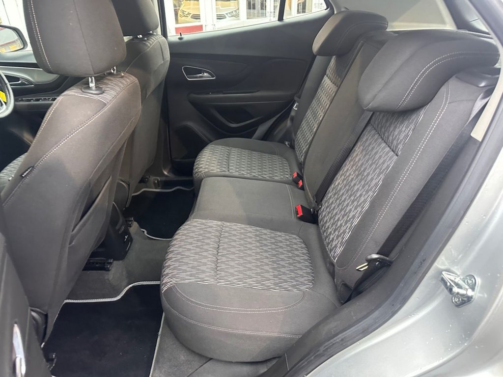 Used Vauxhall Mokka 2015 for sale - 77014381: Photo 14