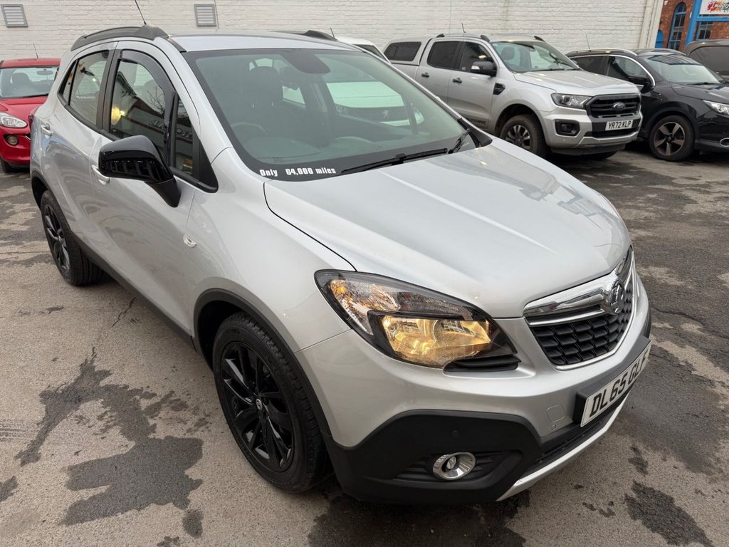 Used Vauxhall Mokka 2015 for sale - 77014381: Photo 20