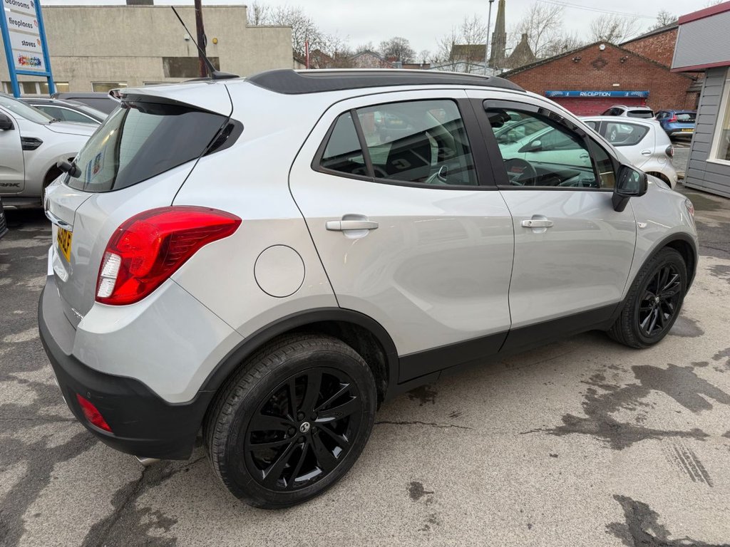 Used Vauxhall Mokka 2015 for sale - 77014381: Photo 3