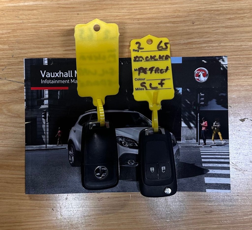 Used Vauxhall Mokka 2015 for sale - 77014381: Photo 4