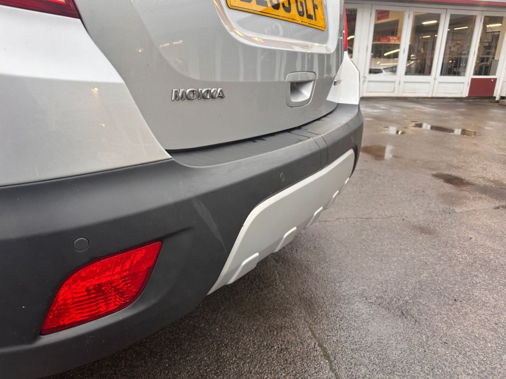 Used Vauxhall Mokka 2015 for sale - 77014381: Photo 5